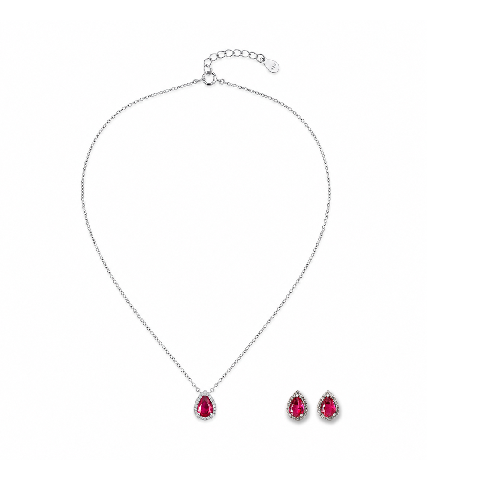 TSMITH Rouge | Prata 925
