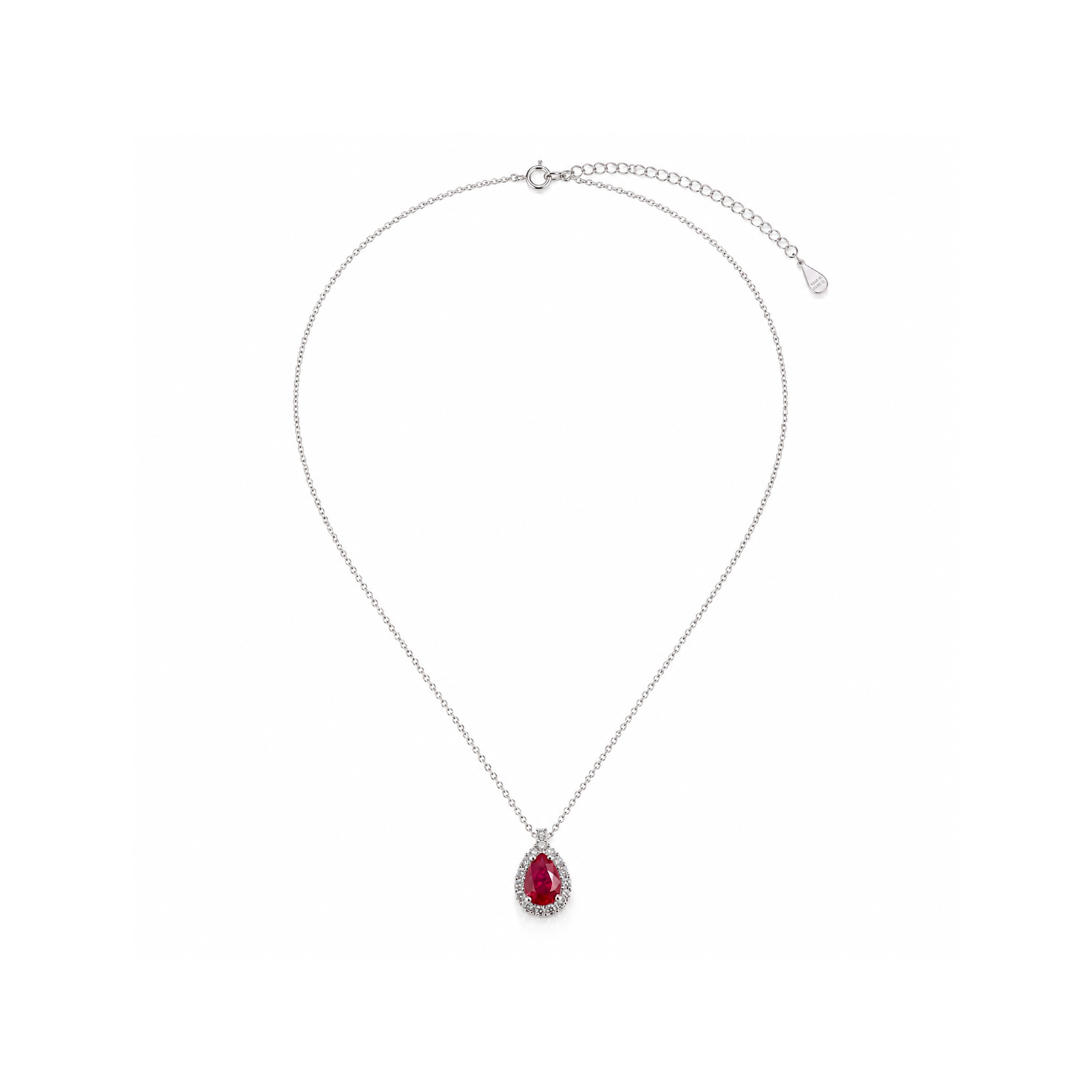 TSMITH Scarlet | Prata 925
